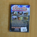 LA GUERRILLA - DVD