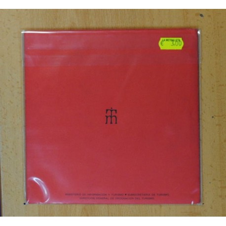 AÑO SANTO COMPOSTELANO 1976 - SINGLE