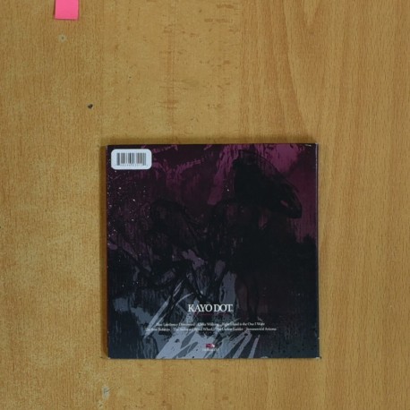 KAYO DOT - KAYO DOT - CD
