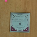 THE GHOST OF A SABER TOOTH TIGER - THE GHOST OF A SABER TOOTH TIGER - CD