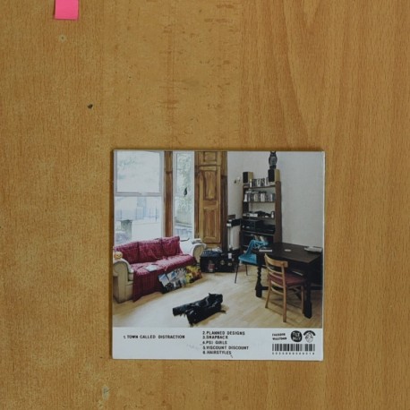 SAUNA YOUTH - DREAMLANDS - CD