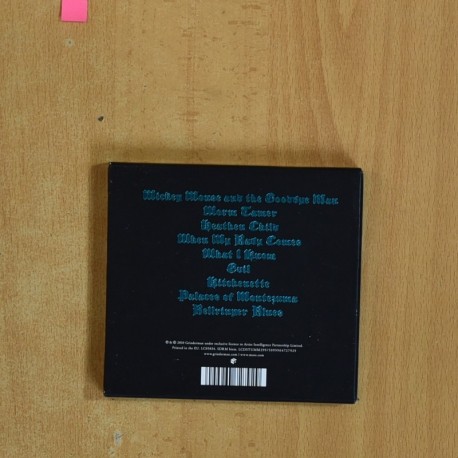 GRINDERMAN - GRINDERMAN 2 - CD