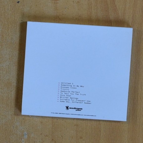 ASTRID - ONE IN FOUR - CD