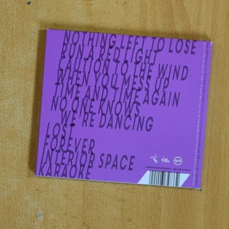 EVERYTHING BUT THE GIRL - FUSE - CD