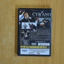 CYRANO DEBERGERAC - DVD
