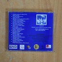 VARIOS - SOBREVOLANDO VIEJOS TIEMPOS - CD