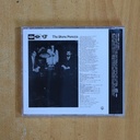 THE STONE PONEYS - THE STONE PONEYS - CD