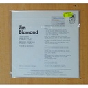JIM DIAMOND - I SHOULD HAVE KNOW BETTER / IMPOSSIBLE DREAM - SINGLE