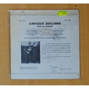 ENRIQUE QUIJANO - CANTA SUS CANCIONES - AMOR EN PRIMAVERA + 3 - EP