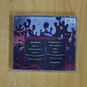 LOS NASTYS - NOCHE DE FANTASMAS - CD