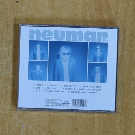 NEUMAN - IF - CD
