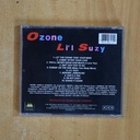 OZONE - LIL SUZY - CD