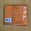 ELLA BAILA SOLA - EBS - CD