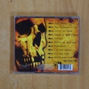 INFERNOISE - THE CHAINSAWS LAW - CD