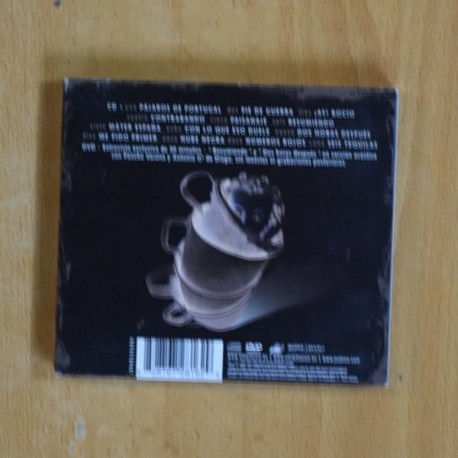 JOAQUIN SABINA - ALIVIO DE LUTO - CD