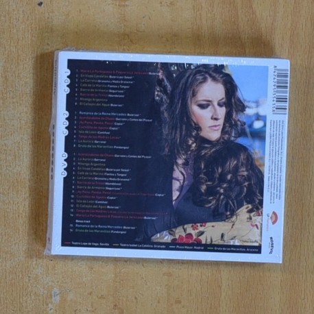 ARGENTINA - SINERGIA - CD