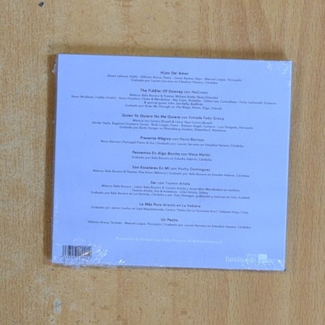 RAFA BOCERO - SENDAS - CD