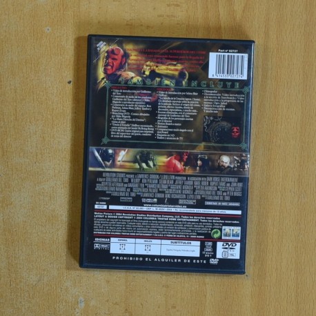 HELLBOY - DVD