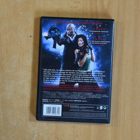 EL GRAN TORNEO - DVD