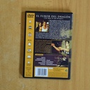 EL FUROR DEL DRAGON - DVD