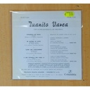 JUANITO VAREA - FATIGUITAS HE PASAO + 3 - EP