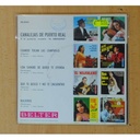 CANALEJAS DE PUERTO REAL - CUANDO TOCAN LAS CAMPANAS + 3 - EP