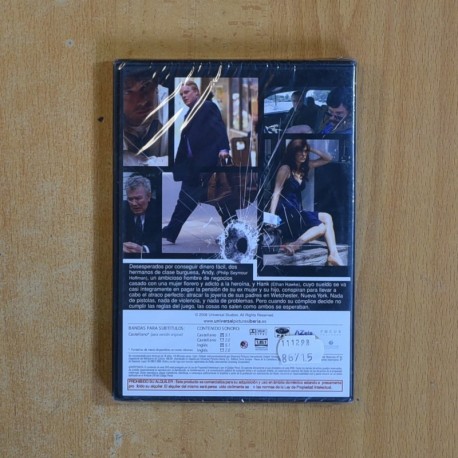 ANTES QUE EL DIABLO SEPA QUE HAS MUERTO - DVD
