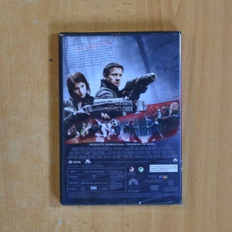HANSEL Y GRETEL - DVD