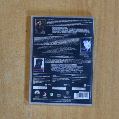 COLLATERAL / THE FIRM / MISION IMPOSIBLE - DVD