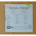 RAFAEL FARINA - SENDAS DEL VIENTO + 3 - EP