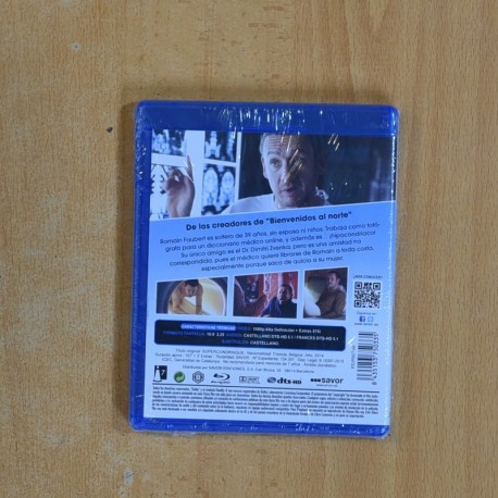 SUPER CONDRIACO - BLURAY