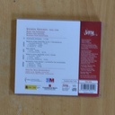 EDISON DENISOV - MUSIC FOR SAXOPHONE - CD