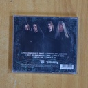 DECAPITATED - NIHILITY - CD