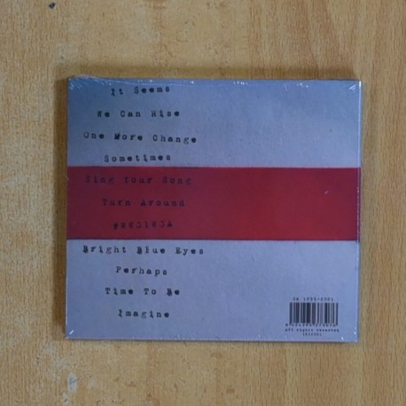 LUSTRAD - WINDS OF FREE - CD