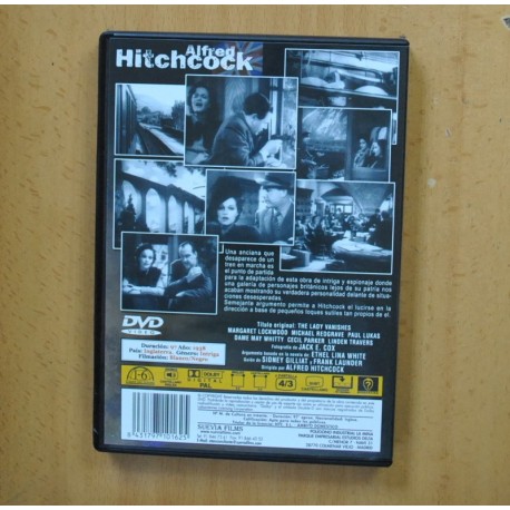 ALARMA EN EL EXPRESO - DVD