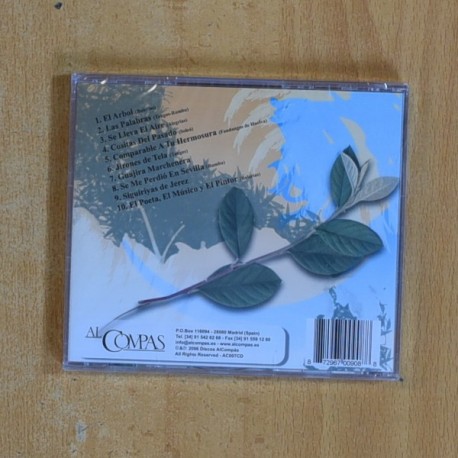 ARGENTINA - ARGENTINA - CD