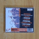 BERTUMEO - DOS MITADES - CD