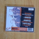 BERTUMEU - DOS MITADES - CD