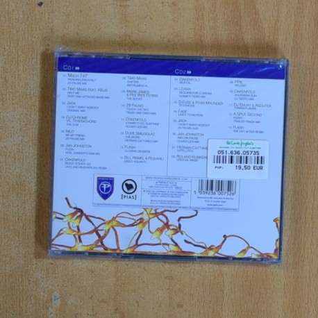 VARIOS - PERFECTO COLLECTION 2 - CD