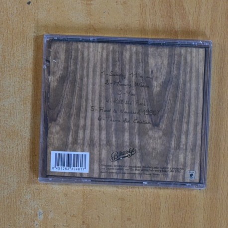 BIKEAGE - BIKEAGE - CD