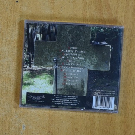VOODO SIX - FIRST HIT FOR FREE - CD