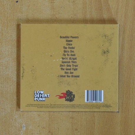 BRANT BJORK - LOCAL ANGEL - CD