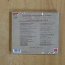 VARIOS - RECETARIO NOVOHISPANO EL MOLE - CD