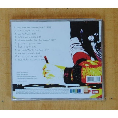 JUAN CONSUEGRA - UN NUEVO AMANECER - CD