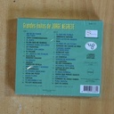 JORGE NEGRETE - GRANDES EXITOS DE JORGE NEGRETE - CD
