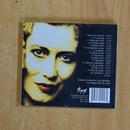 JARAMAR - TRAVESIA 1992 / 2002 - CD