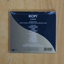 RIOPY - THRIVE - CD