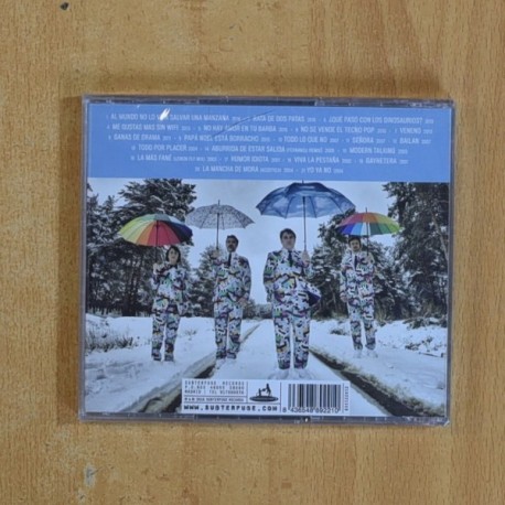 LKAN - LO NUEVO Y LO VIEJO - CD