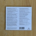 VARIOS - UN AURA AMOROSA - CD