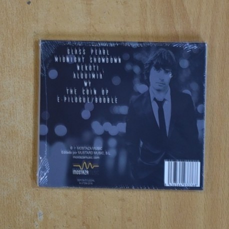 RAUL GAMA TRIO - ALQUIMIA - CD